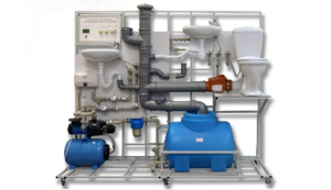 Типовой комплект учебного оборудования «Монтаж и ремонт систем канализации» - fgospostavki.ru - Екатеринбург