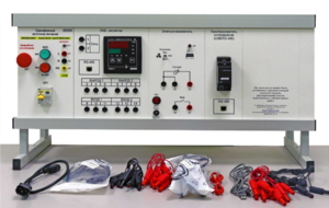 Комплект учебно-лабораторного оборудования «Настройка ПИД-регулятора» - fgospostavki.ru - Екатеринбург