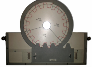 Типовой комплект учебного оборудования "Нарезание эвольвентных зубьев методом обкатки" - fgospostavki.ru - Екатеринбург
