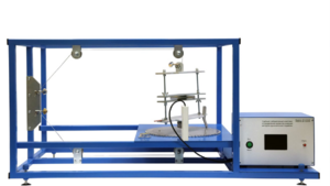 Учебный лабораторный комплекс «Определение моментов инерции методом однониточного подвеса»  - fgospostavki.ru - Екатеринбург
