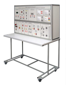 Комплект лабораторного оборудования «Монтаж и наладка электрооборудования предприятий и гражданских сооружений» №2 - fgospostavki.ru - Екатеринбург