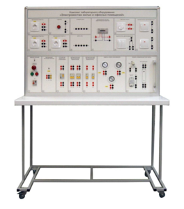 Комплект лабораторного оборудования «Электромонтаж жилых и офисных помещений»  - fgospostavki.ru - Екатеринбург