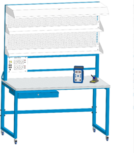 Стол радиомонтажника – СР2 - fgospostavki.ru - Екатеринбург