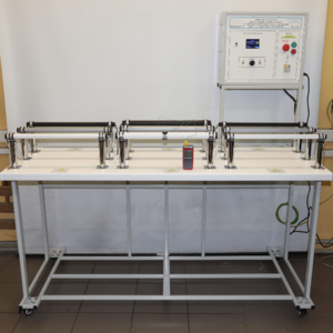 Лабораторная установка для исследования комбинированного теплообмена горизонтальной трубы с окружающей средой в условиях свободной конвекции - fgospostavki.ru - Екатеринбург