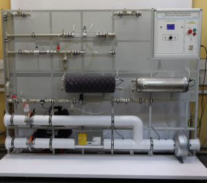 Типовой комплект учебного оборудования «Техническая термогазодинамика» - fgospostavki.ru - Екатеринбург