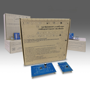 Комплект минимодулей «Источники вторичного электропитания»  - fgospostavki.ru - Екатеринбург