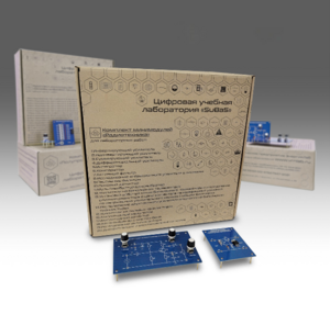 Комплект минимодулей «Радиотехника»  - fgospostavki.ru - Екатеринбург