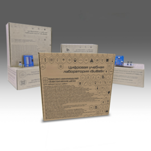 Комплект минимодулей «Электрические цепи» - fgospostavki.ru - Екатеринбург