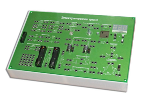 Сменная панель «Электрические цепи» - fgospostavki.ru - Екатеринбург