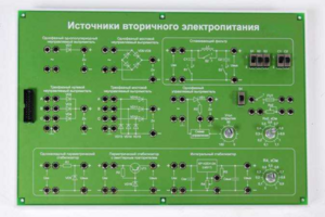 Сменная панель «Исследование амплитудных и частотных детекторов». - fgospostavki.ru - Екатеринбург