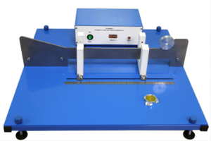 Установка «Скорости точек при плоском движении»   - fgospostavki.ru - Екатеринбург