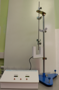 Лабораторная установка «Определение ускорения свободного падения методом оборотного физического маятника» - fgospostavki.ru - Екатеринбург