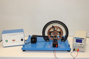 Комплект учебно-лабораторного оборудования «Крутильный маятник Поля» - fgospostavki.ru - Екатеринбург