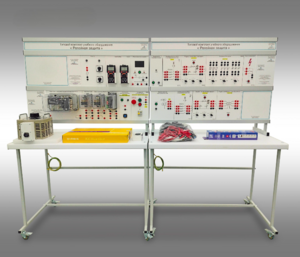 Типовой комплект учебного оборудования "Релейная защита" - fgospostavki.ru - Екатеринбург