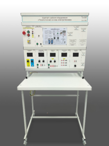 Комплект лабораторного оборудования «Теоретические основы электротехники» - fgospostavki.ru - Екатеринбург