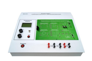 Учебный лабораторный стенд «Управляемые и неуправляемые выпрямители»  - fgospostavki.ru - Екатеринбург