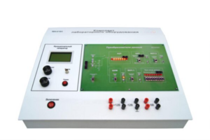 Учебный лабораторный стенд «Преобразователи данных»  - fgospostavki.ru - Екатеринбург