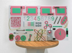 Бизипанель «Мятная» - fgospostavki.ru - Екатеринбург