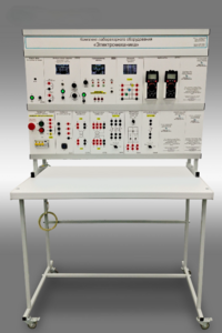 Комплект лабораторного оборудования «Электромеханика»  - fgospostavki.ru - Екатеринбург