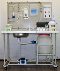 Стенд «Методы очистки воды» - fgospostavki.ru - Екатеринбург