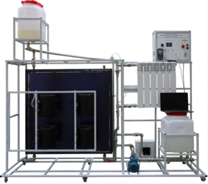 Учебный лабораторный стенд «Возобновляемые источники энергии. Солнечный коллектор» - fgospostavki.ru - Екатеринбург