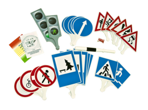 Обучающий игровой комплекс "Букварь пешехода" - fgospostavki.ru - Екатеринбург