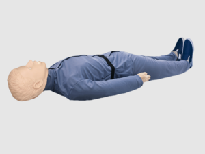 Тренажер-манекен взрослого человека "Александр - 2" для оказания первой помощи (сердечно-легочная реанимация) - fgospostavki.ru - Екатеринбург