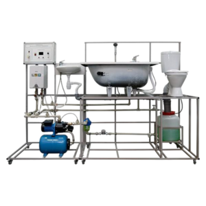 Лабораторный стенд "Монтаж сантехнического оборудования" - fgospostavki.ru - Екатеринбург