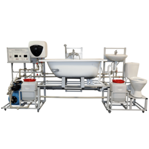 Лабораторный стенд "Монтаж сантехнического оборудования" - fgospostavki.ru - Екатеринбург