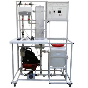 Учебный лабораторный стенд «Установка по изучению процесса абсорбции»  - fgospostavki.ru - Екатеринбург