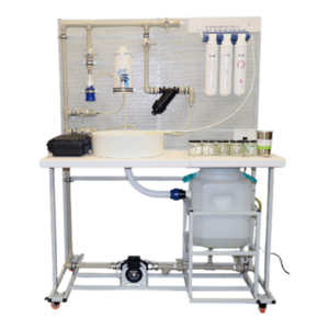 Лабораторная установка «Изучение процесса очистки воды» - fgospostavki.ru - Екатеринбург