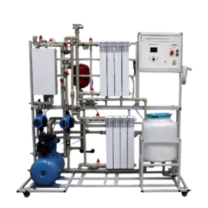 Стенд учебный по системам отопления  - fgospostavki.ru - Екатеринбург