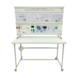 Комплект лабораторного оборудования «Элементы систем автоматики и вычислительной техники»  - fgospostavki.ru - Екатеринбург