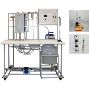 Учебный стенд «Гидростатика» - fgospostavki.ru - Екатеринбург