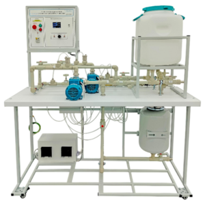 Учебный стенд «Исследование параметров работы насосов» - fgospostavki.ru - Екатеринбург