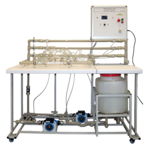 Стенд «Экспериментальная механика жидкости»  - fgospostavki.ru - Екатеринбург