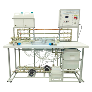 Типовой комплект учебного оборудования «Основы механики жидкости» - fgospostavki.ru - Екатеринбург