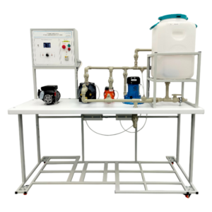 Лабораторный стенд "Работа насосов различных типов" - fgospostavki.ru - Екатеринбург