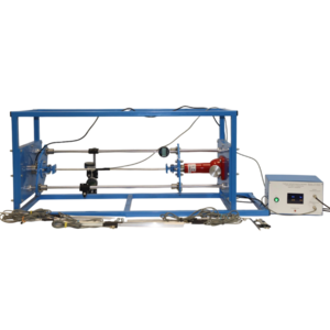 Учебная лабораторная установка «Устойчивость продольно сжатого стержня»  - fgospostavki.ru - Екатеринбург