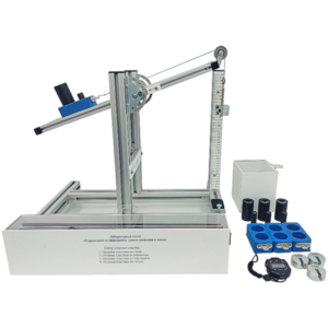 Учебная лабораторная установка «Определение коэффициента трения движения и покоя» - fgospostavki.ru - Екатеринбург