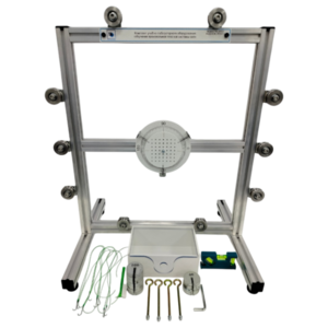 Комплект учебно-лабораторного оборудования «Изучение произвольной плоской системы сил» - fgospostavki.ru - Екатеринбург
