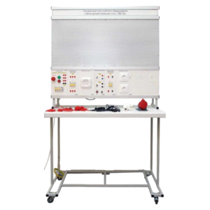 Электромонтажный стол, настольное исполнение, монтажная панель, 380 В - fgospostavki.ru - Екатеринбург