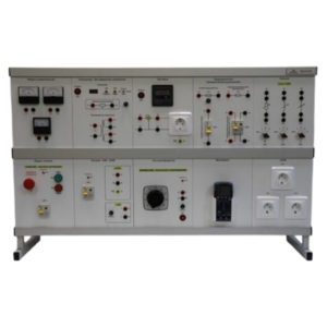 Стенд по электромонтажу тип 1  - fgospostavki.ru - Екатеринбург