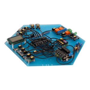 Образовательный набор "Квант ЙоТик М1" (Образовательный набор по электронике) - fgospostavki.ru - Екатеринбург