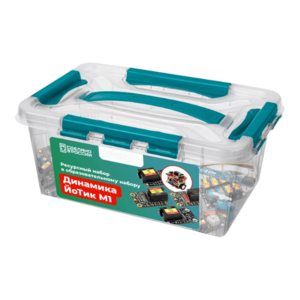 Ресурсный набор для "Динамика ЙоТик М1" - fgospostavki.ru - Екатеринбург