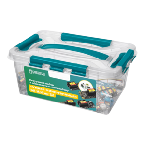 Ресурсный набор для "Умная мини-теплица" М1 ЙоТик 32 - fgospostavki.ru - Екатеринбург