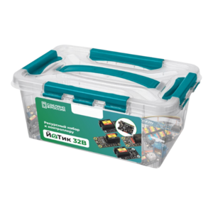 Ресурсный набор для контроллера «ЙоТик 32В» - fgospostavki.ru - Екатеринбург