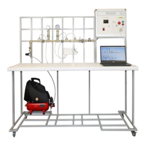 Лабораторный стенд "Датчики давления"  - fgospostavki.ru - Екатеринбург