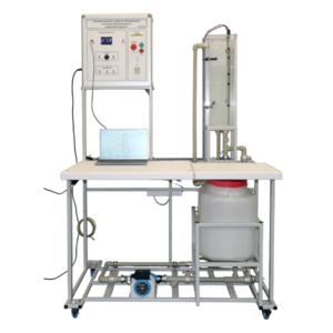 Типовой комплект учебного оборудования "Система автоматического управления уровня", исполнение стендовое компьютерное - fgospostavki.ru - Екатеринбург