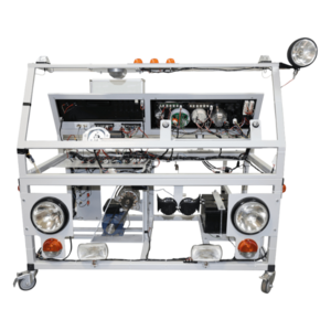 Стенд-тренажер «Электрооборудование КамАЗ» - fgospostavki.ru - Екатеринбург